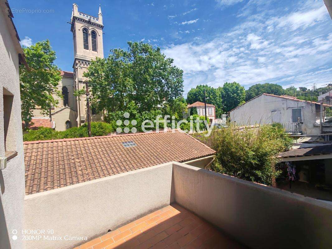 Maison à MARSEILLE-14E