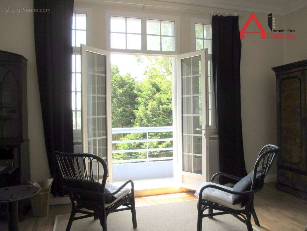 Appartement à CAYEUX-SUR-MER