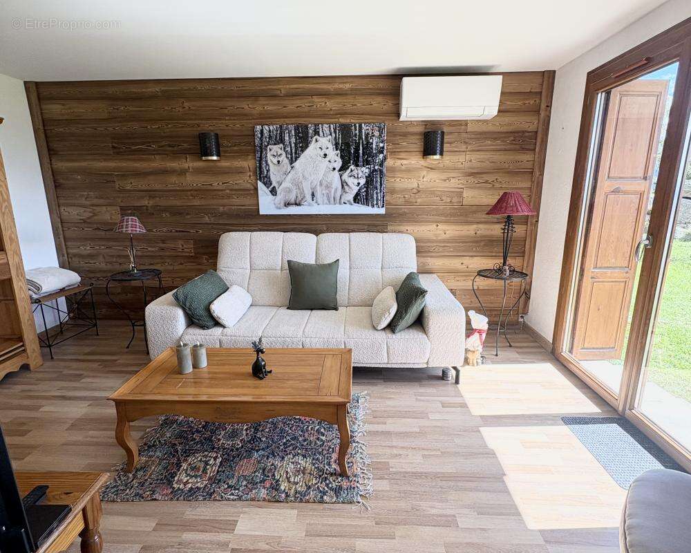 Appartement à FONT-ROMEU-ODEILLO-VIA