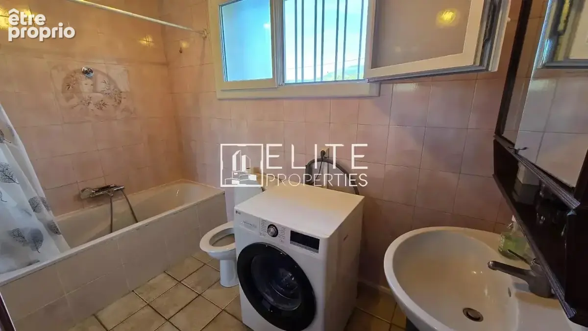 Maison en pierre 265m² + piscine - 2 appartements + studio – mouans-sartoux - photo 19