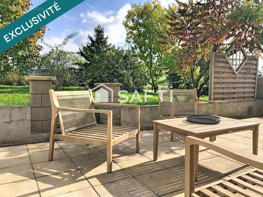 Photo 2 - Maison à SAULX