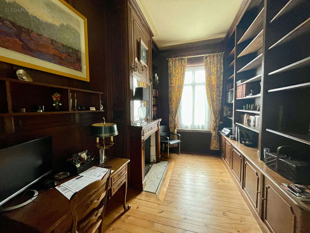 Maison à BOULOGNE-SUR-MER