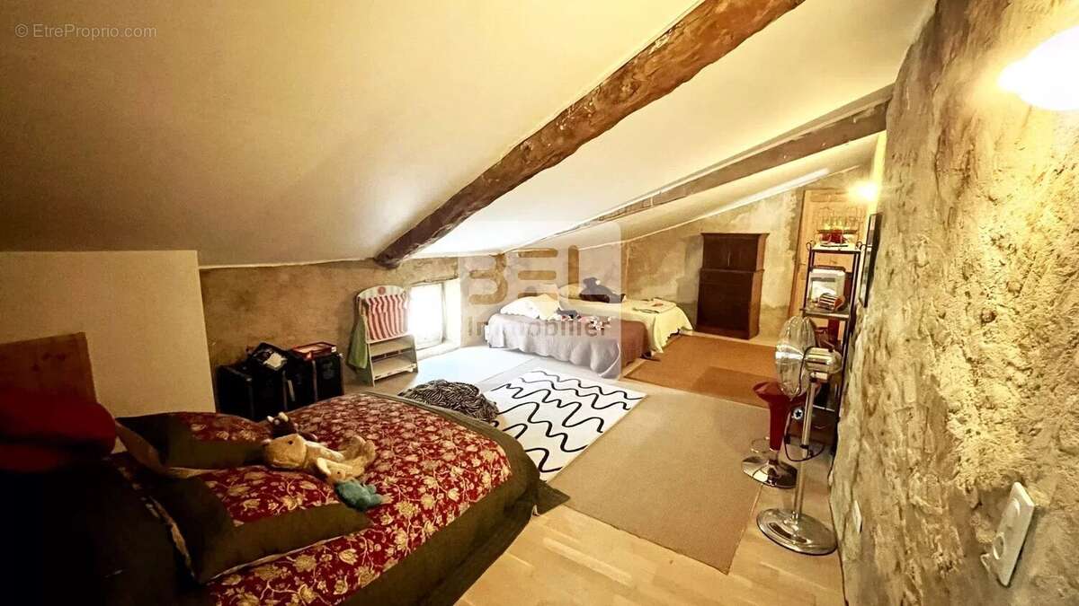 Maison à SAINT-GERVAIS