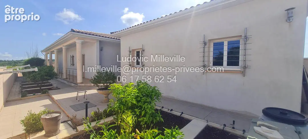 Jolie villa de 156m² avec grand  garage/piscine sur jardin paysager de 1161m² - photo 12
