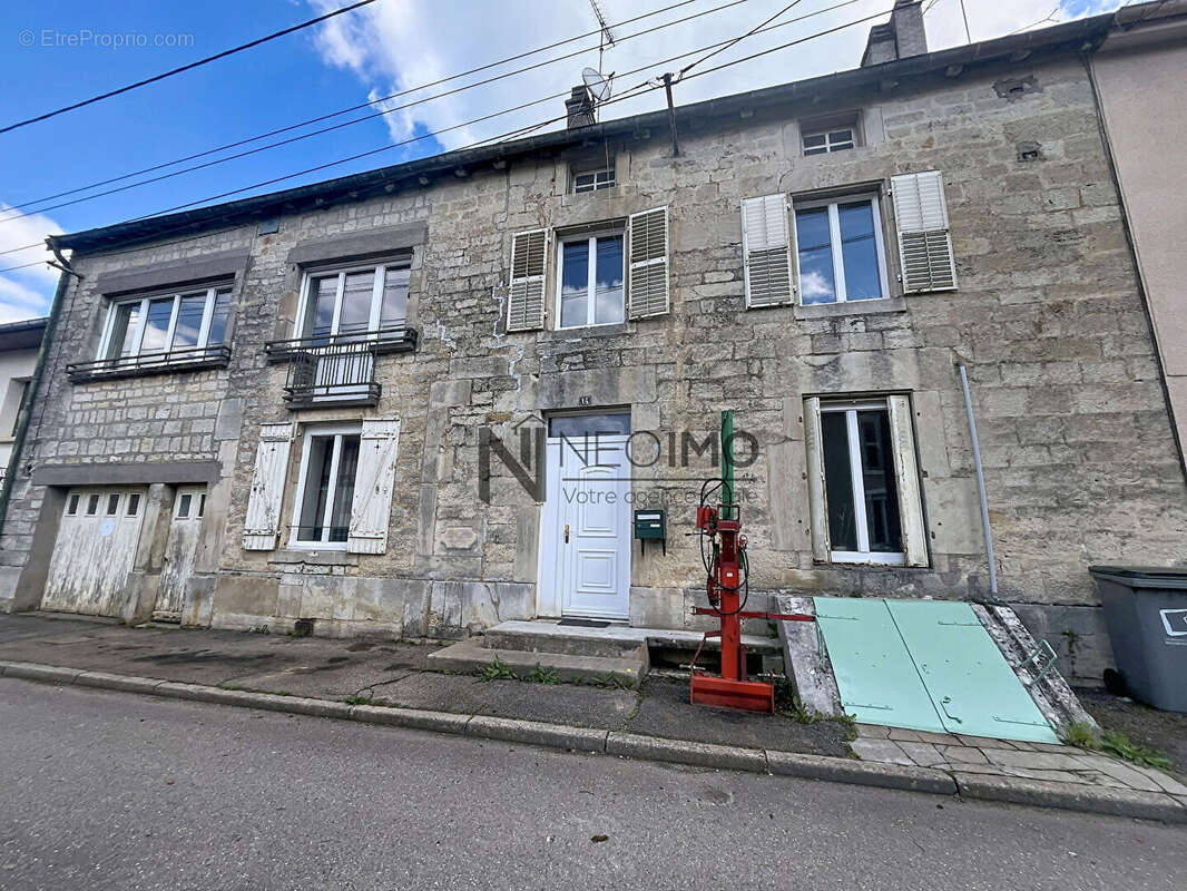 Maison à LIFFOL-LE-GRAND
