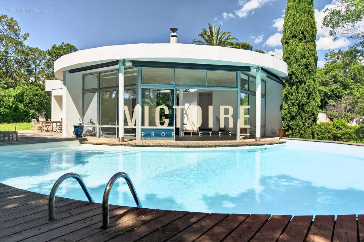Maison à MARSEILLE-12E