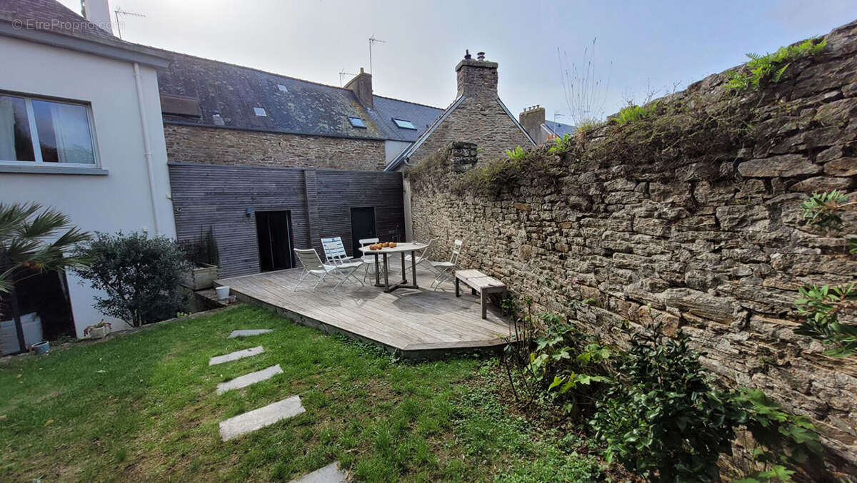 Maison à CONCARNEAU
