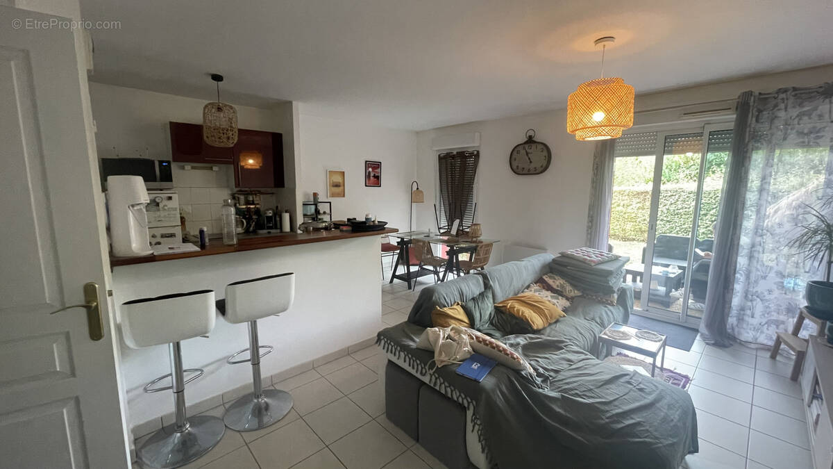 Appartement à PUILBOREAU