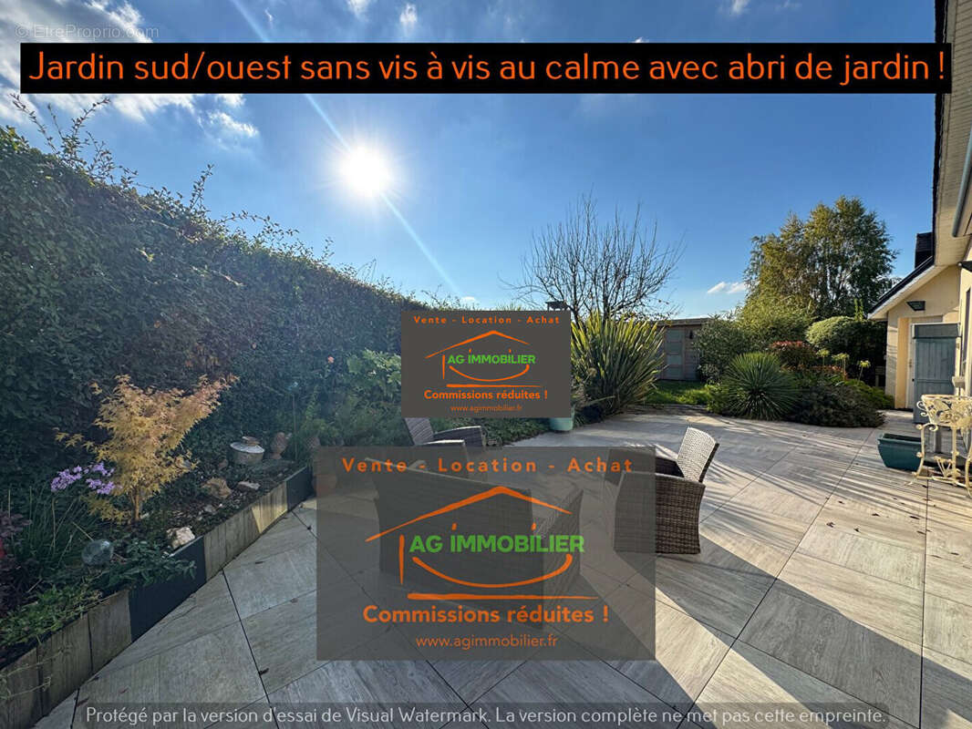 Maison à LA CHAPELLE-DES-FOUGERETZ