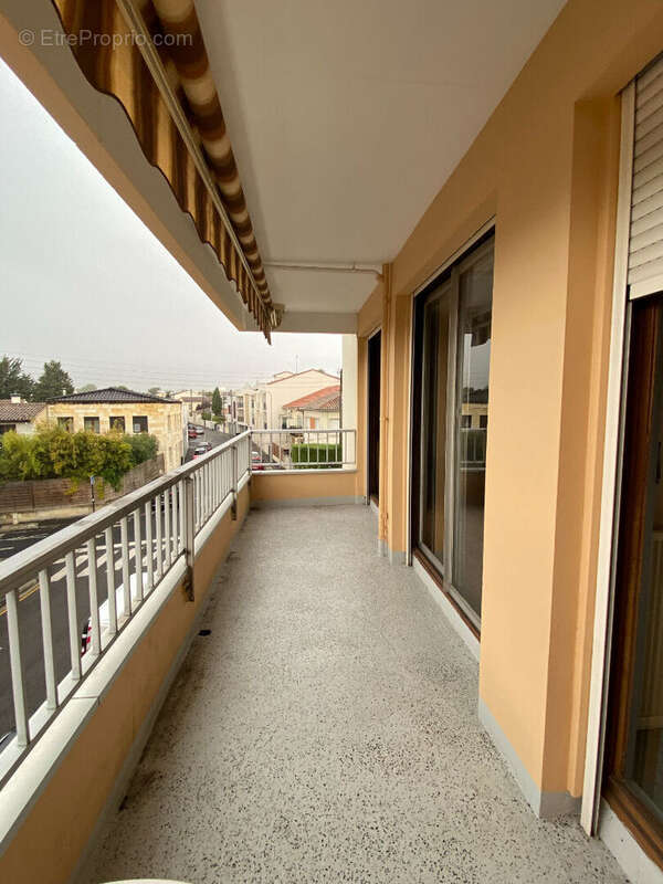 Appartement à BORDEAUX