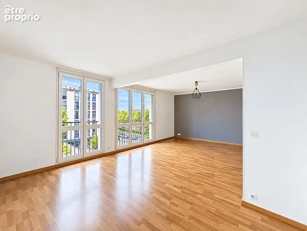 Appartement bretigny sur orge - 4 pièces - 76 m2 - photo 2