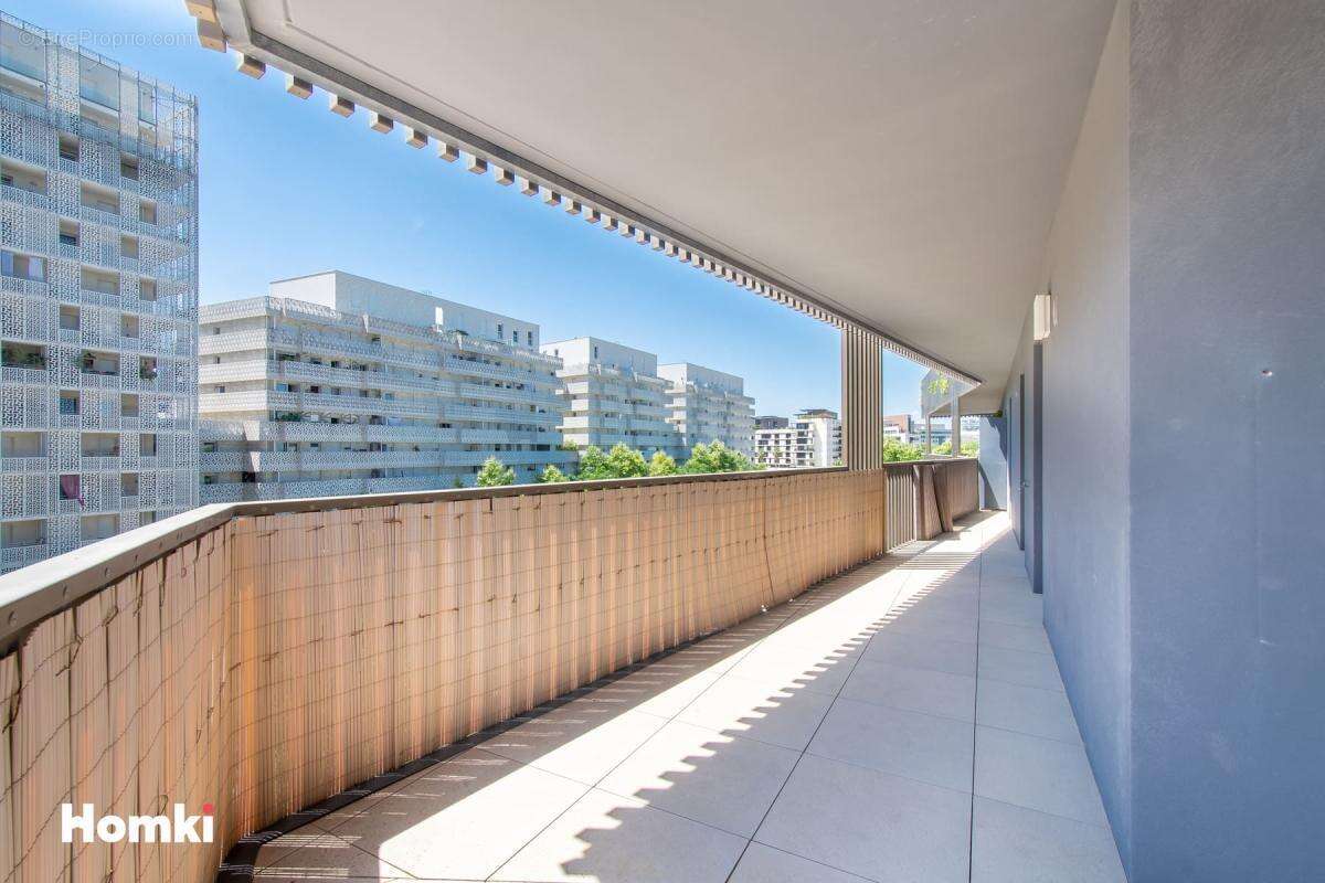 Appartement à MONTPELLIER