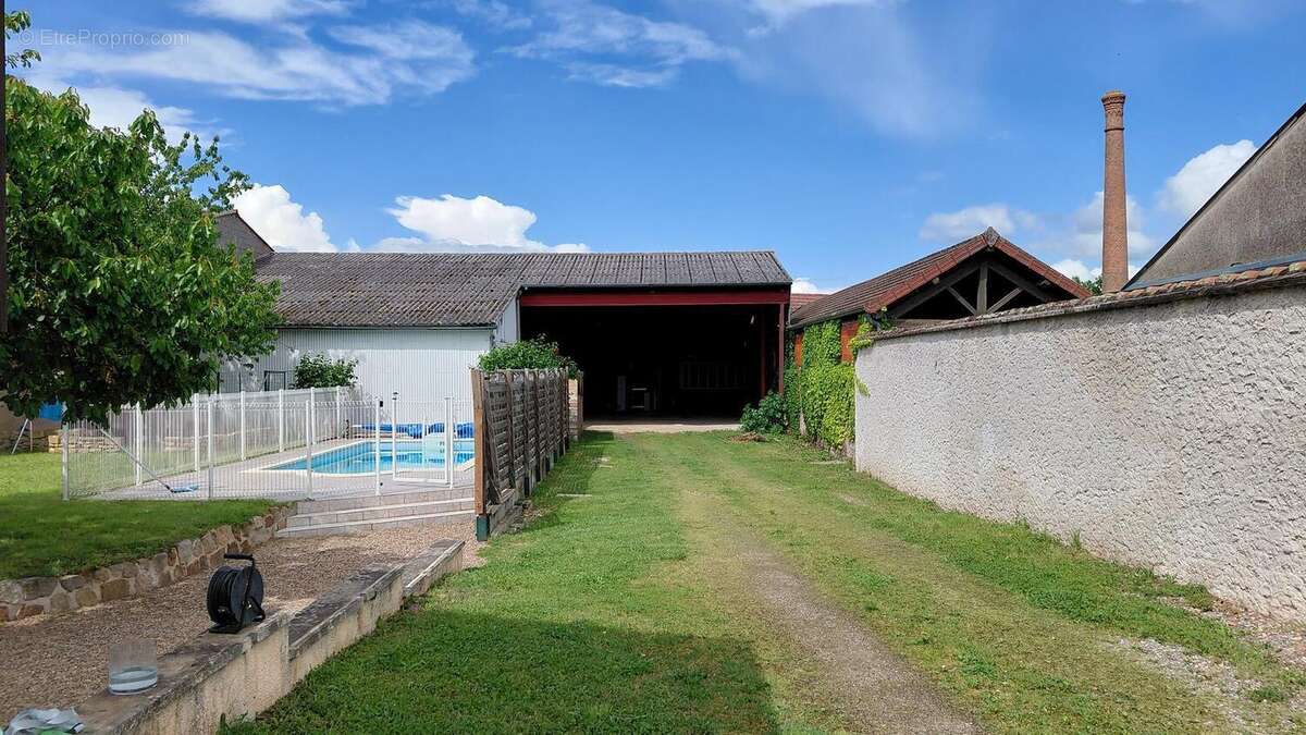 Photo 6 - Maison à MARCIGNY