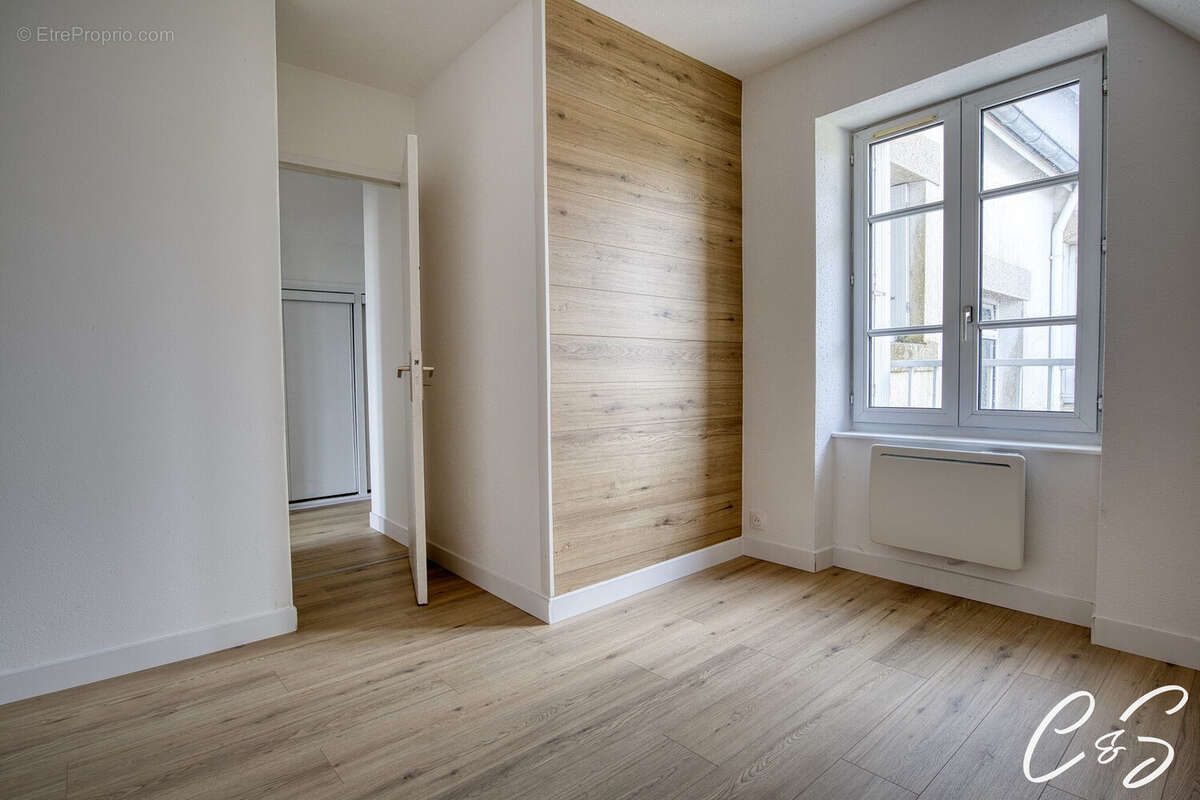 Appartement à LOCTUDY