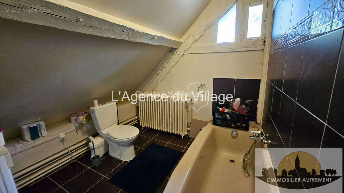 Maison à CHAUMONT-EN-VEXIN