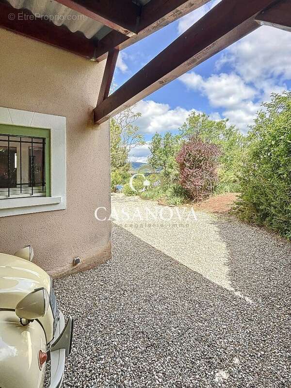 Maison à CLERMONT-L'HERAULT