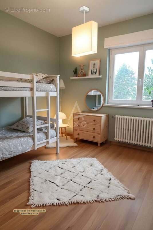 Appartement à THIONVILLE