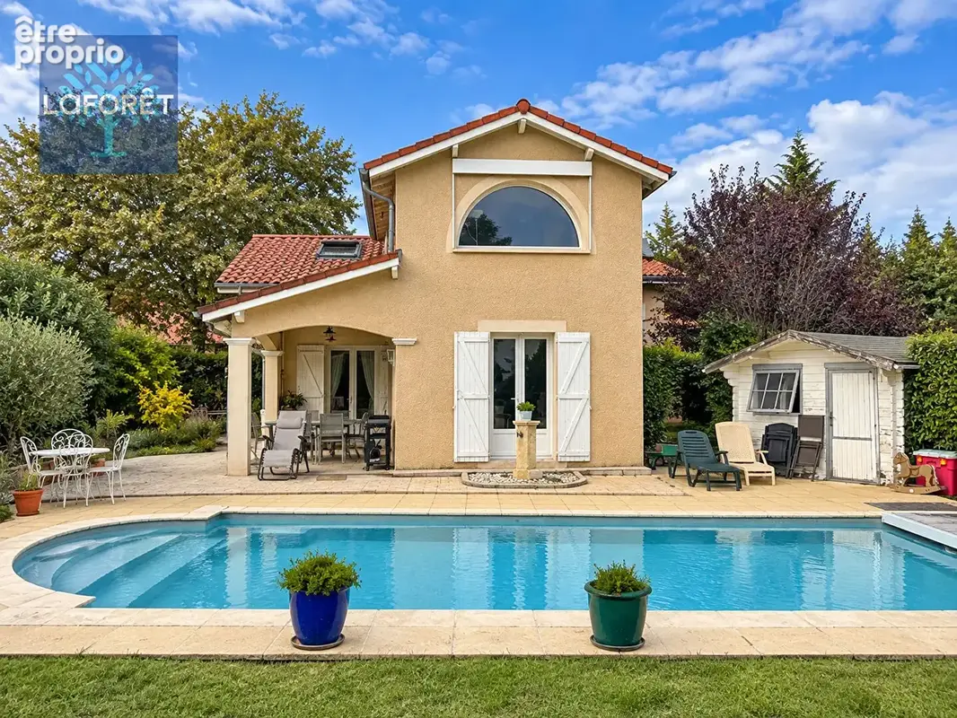 Maison à FRANCHEVILLE