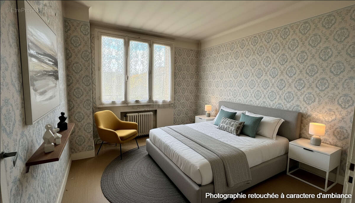 Maison à SAINTE-SAVINE