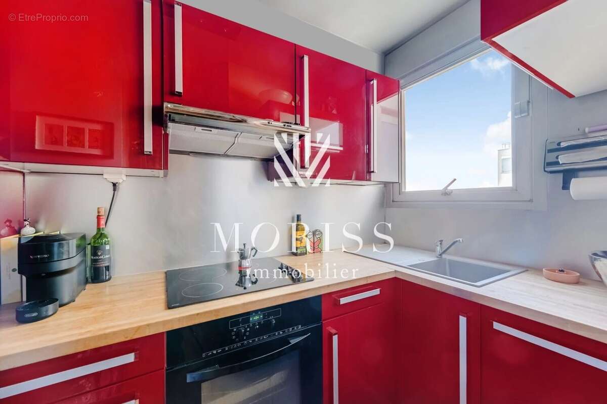 Appartement à PARIS-11E