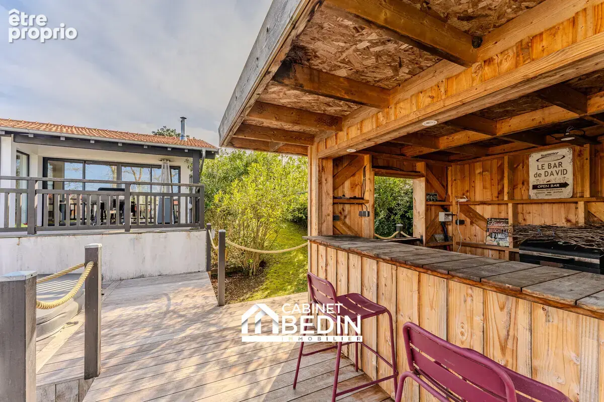 Maison 5 pièces 152 m² à vendre à La Teste-De-Buch (33260) - photo 9