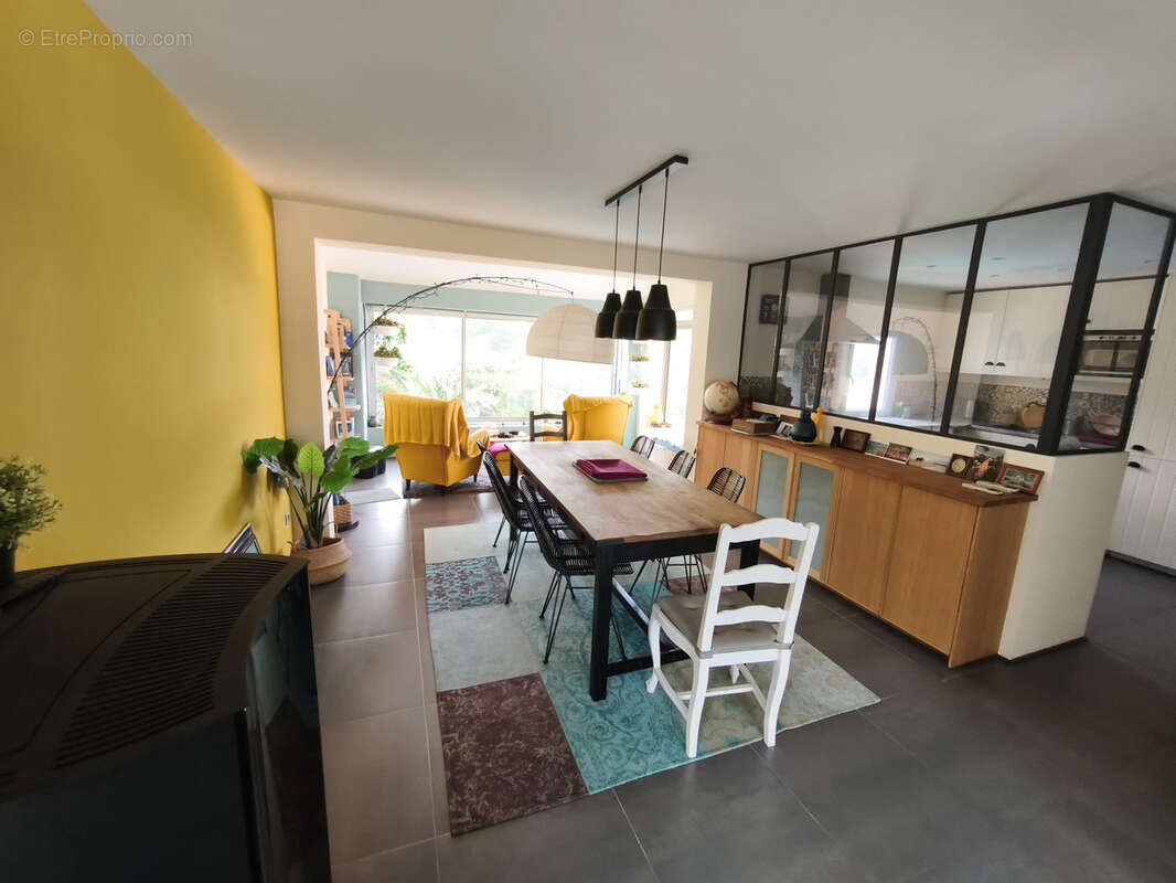 Maison à LA SEYNE-SUR-MER