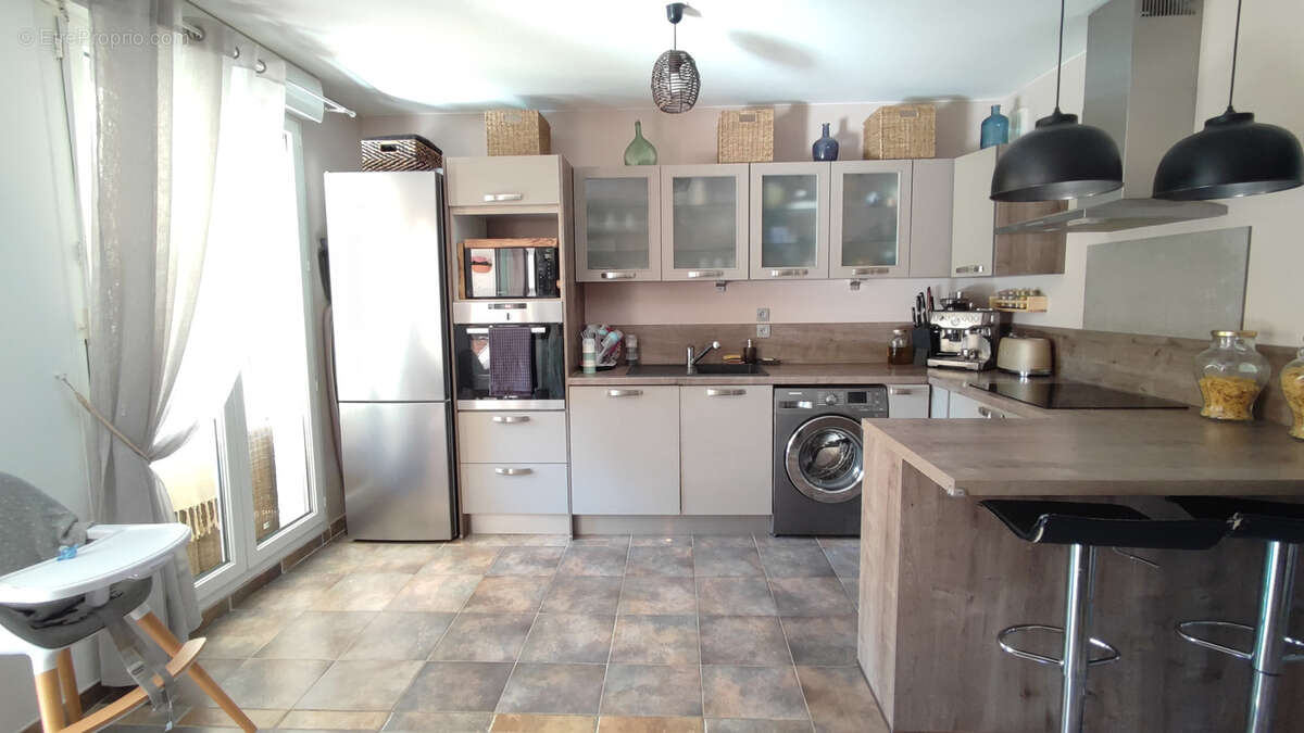 Appartement à BELGENTIER