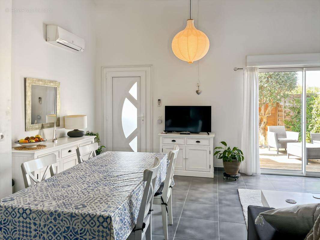 Maison à MARSEILLAN