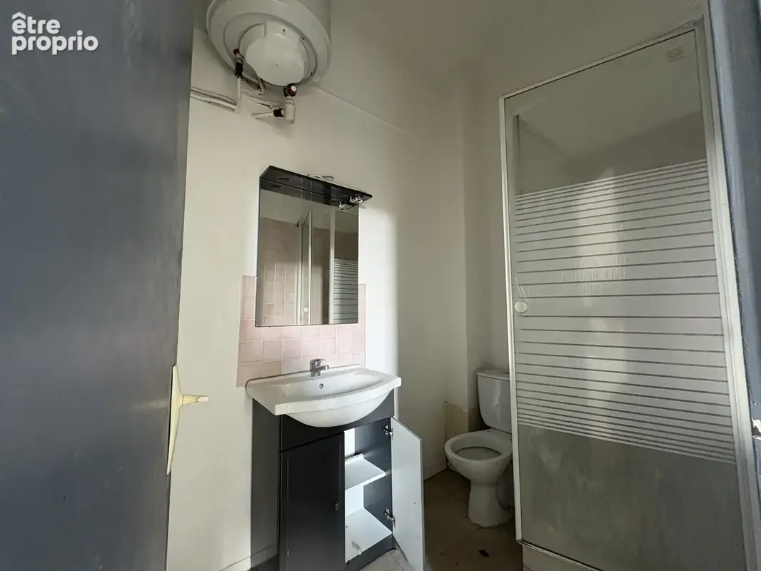 MARSEILLE 4ᵉ   CHUTES-LAVIE  T1 de 35 m2 Sud-Est lumineux, immeuble rénové  Idéal investisseur ou premier ac - photo 6
