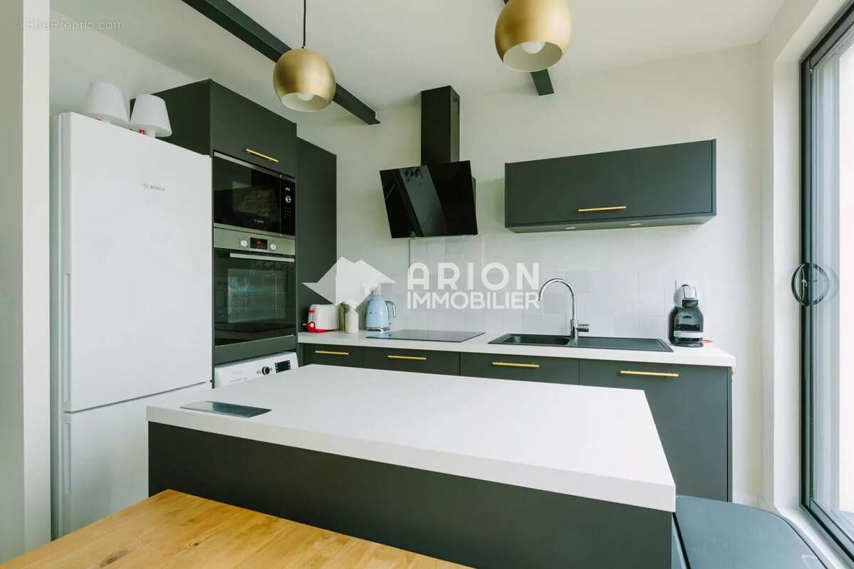 Appartement à MONTREUIL
