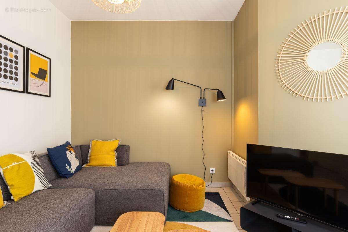 Appartement à LYON-7E