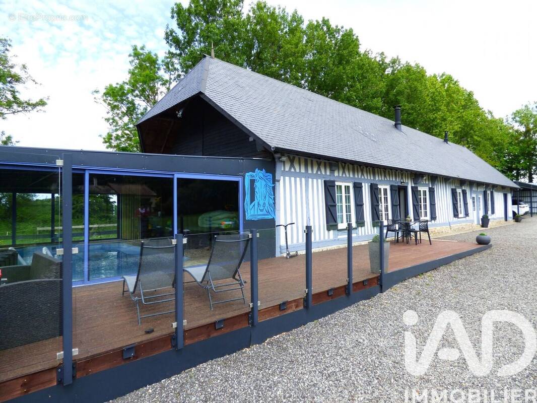 Photo 1 - Maison à YVETOT