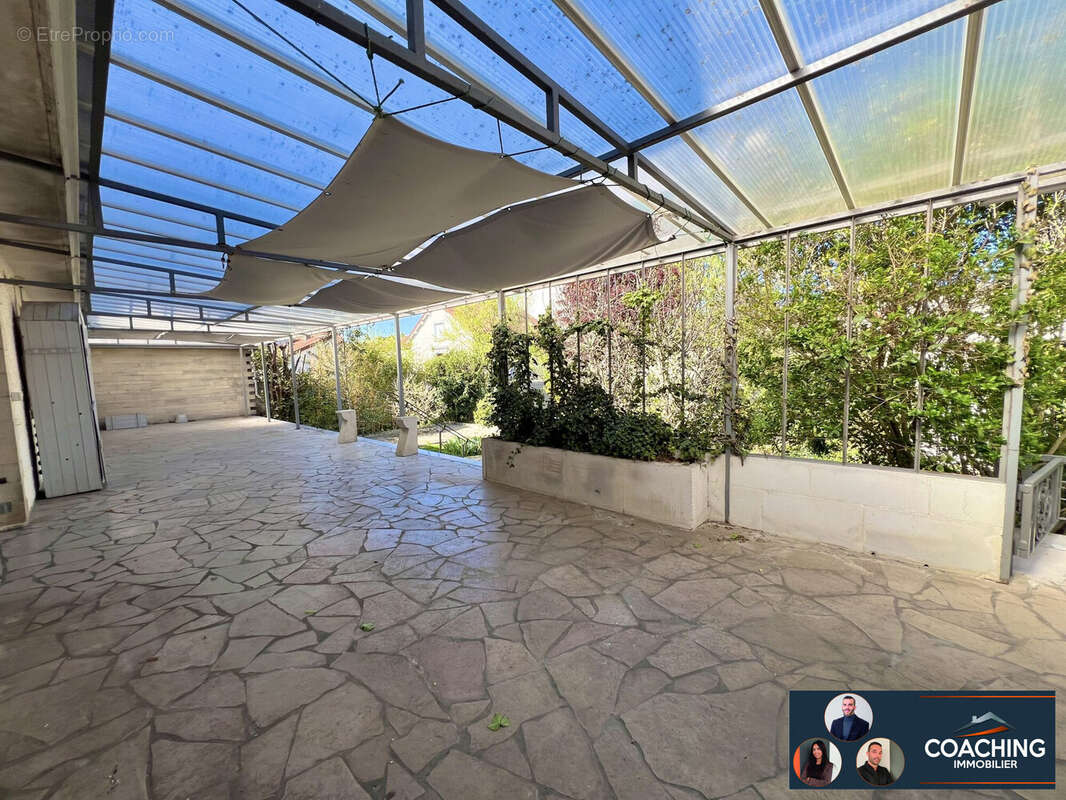 Maison à VITRY-LE-FRANCOIS