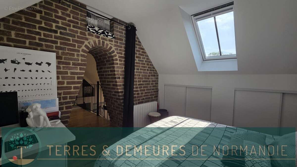 Appartement à DIEPPE