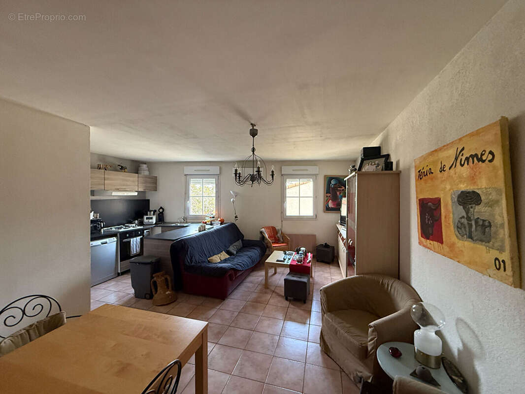 Appartement à ISTRES