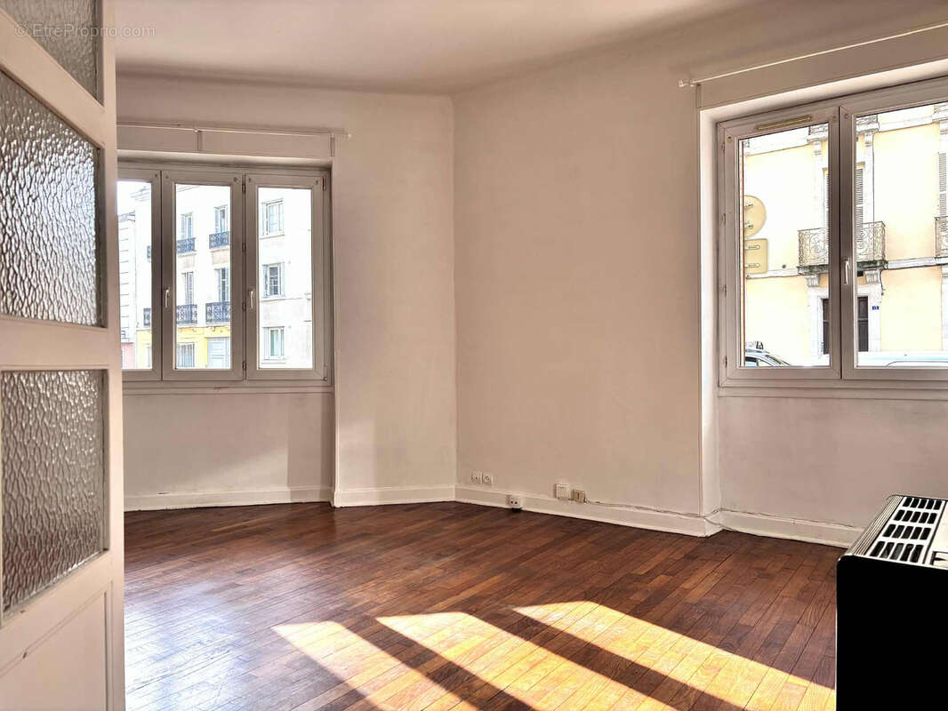 Appartement à DIJON