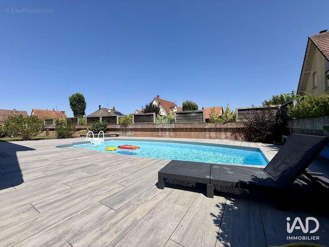 Maison 181 m² à Witternheim  - photo 4