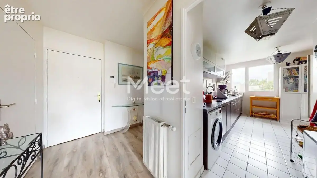 Orly - appartement 4 pièces de 85 m² avec terrasse et parking - photo 7