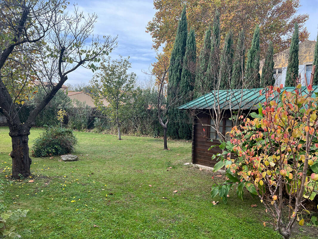 Terrain à ISTRES