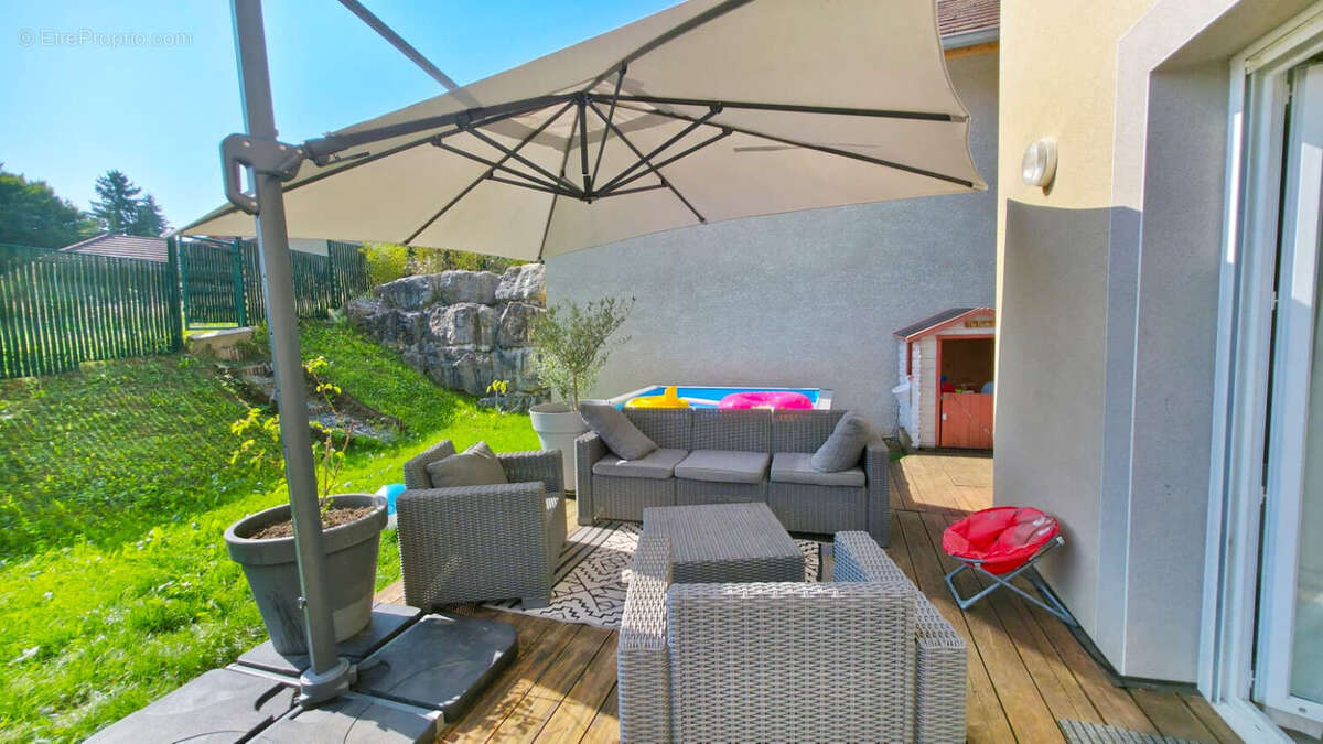 Appartement à CHAVANOD