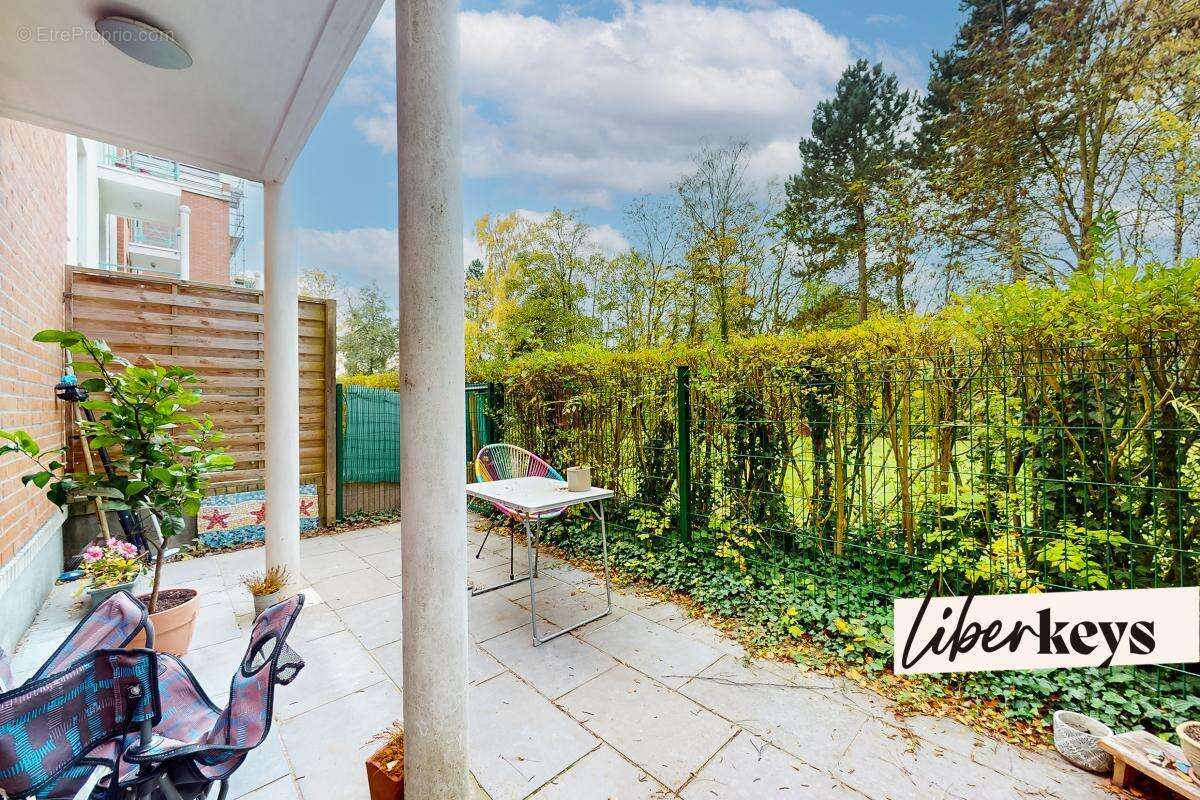 Appartement à LAMBERSART