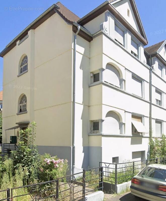 Appartement à STRASBOURG