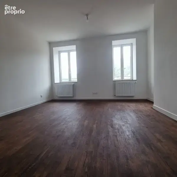 Saint-Claude, rue du Collège, Appartement T2 de 51 m2 vendu loué   Idéal investisseur - photo 6