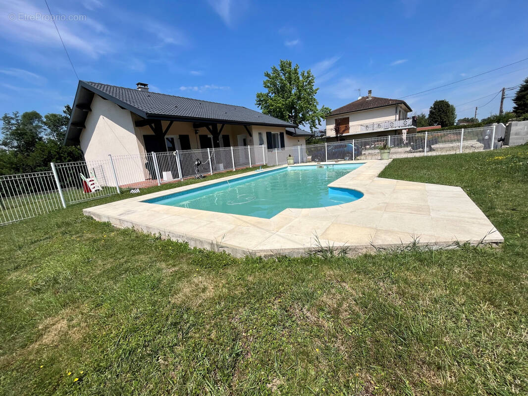 Maison à LE PLANTAY
