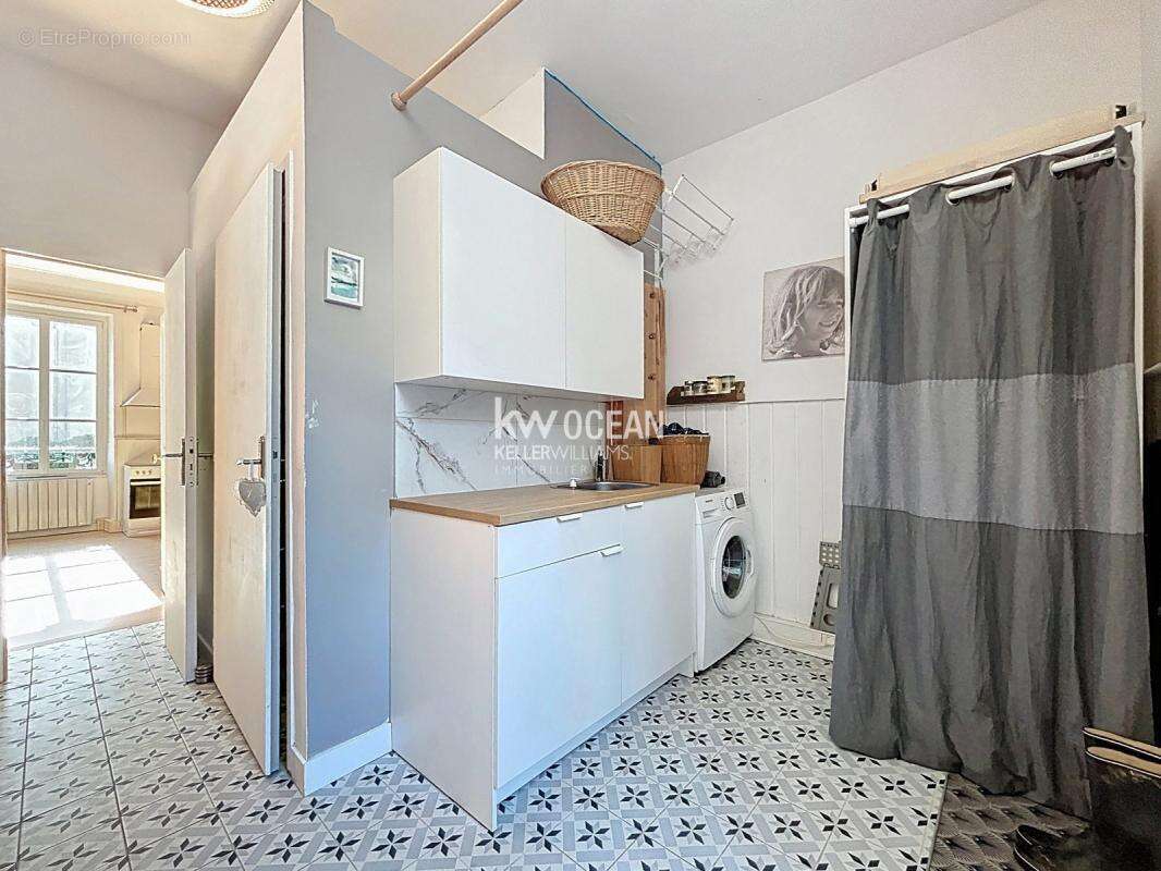 Appartement à QUIMPER