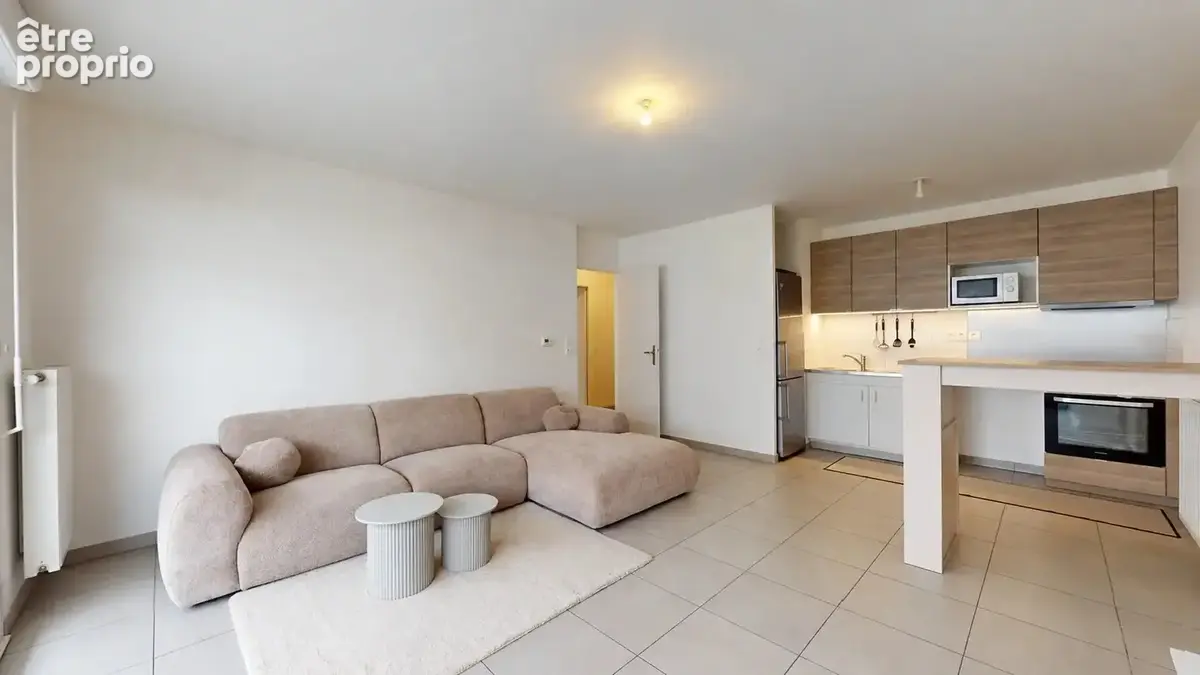 Appartement 3 pièces 58 m² à vendre à Villemomble (93250) - photo 3