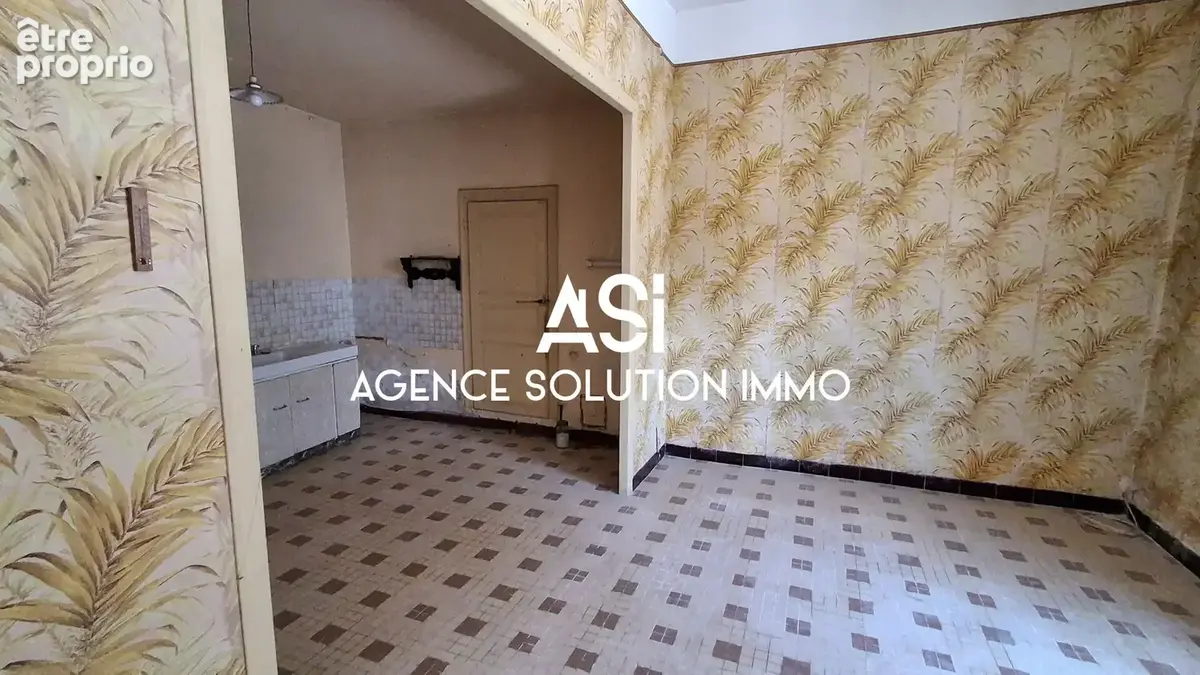 Maison de bourg à rénover - Town house renovation project - photo 7