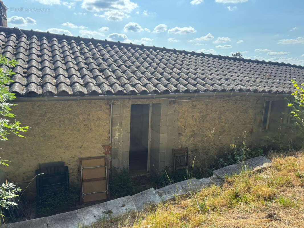 Maison à COLIGNY