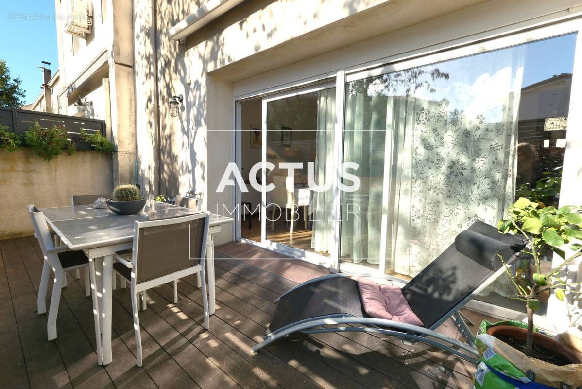 Maison à SALON-DE-PROVENCE