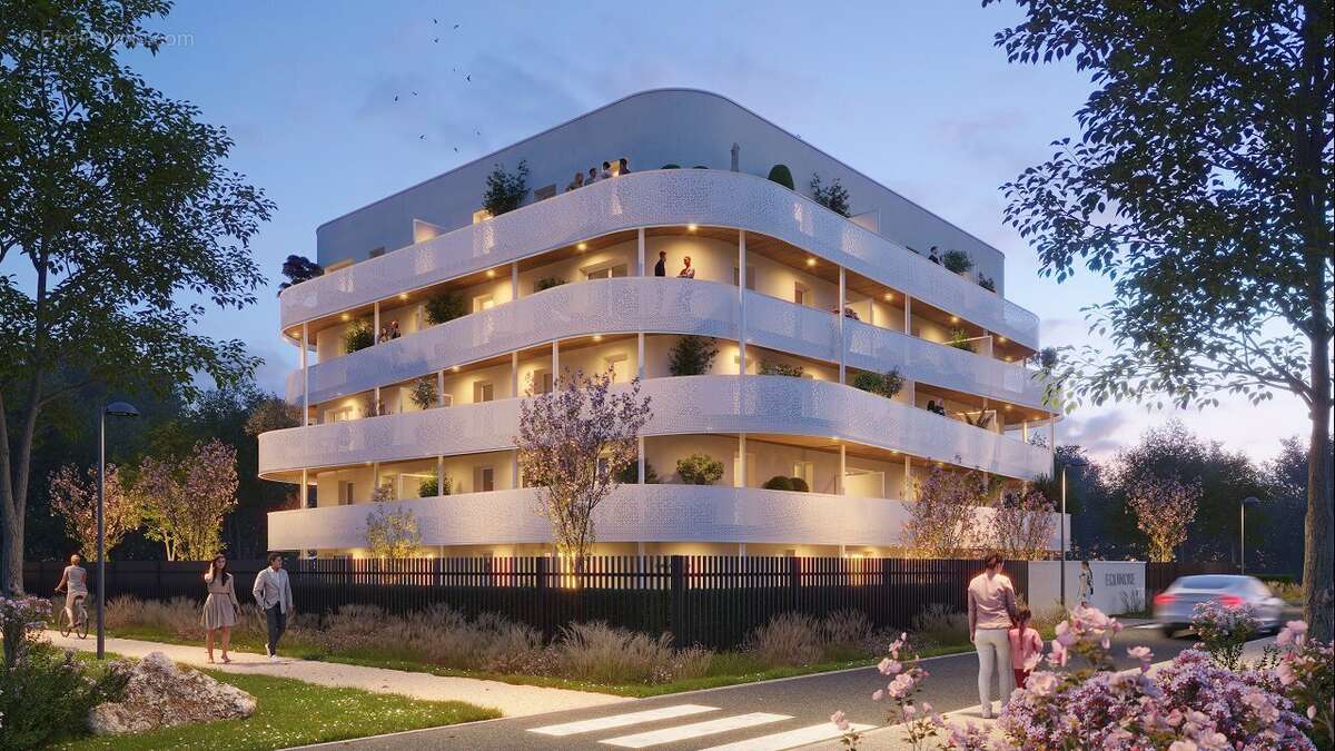 Appartement à BETHUNE